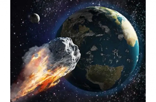 Massive asteroid approaching Earth in ‘matter of days’