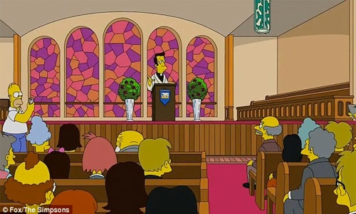 Russian TV drops Simpsons 'Pokemon Go' episode criticised by clerics