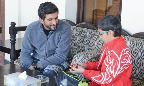 Solving the Rubik’s puzzle Solving the Rubik’s puzzle