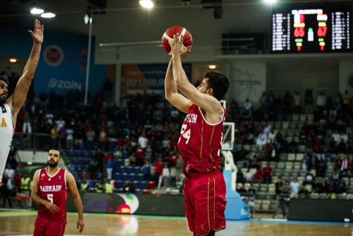 Bahrain to host two groups in FIBA Asia qualifiers
