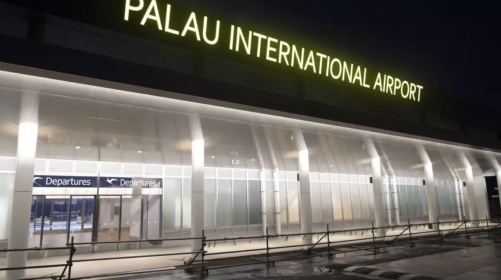 US Deports First Migrant to Pacific Nation Palau US Deports First Migrant to Pacific Nation Palau
