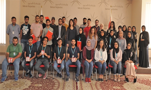  ACCA University Challenge Competition at Bahrain Polytechnic