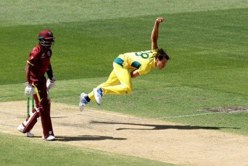 Australian quick Morris out for 12 months with back injury 