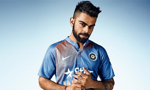 Virat Kohli awarded 'Man of the Tournament' in World T20 Virat Kohli awarded 'Man of the Tournament' in World T20