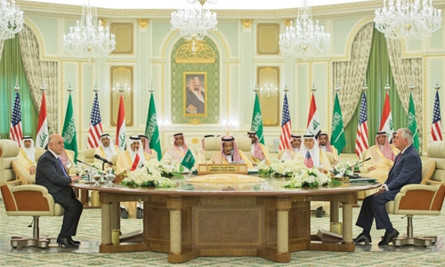Saudi Arabia, Iraq pledge cooperation to fight against IS