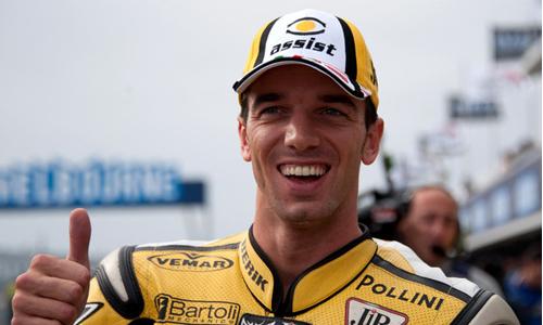 De Angelis to leave Japan after horror crash De Angelis to leave Japan after horror crash