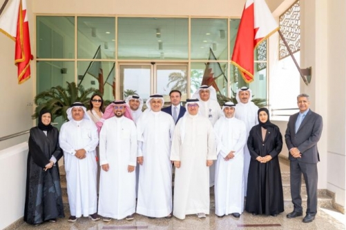 Bahrain Chamber Supports Strategic Push for Sustainable Growth