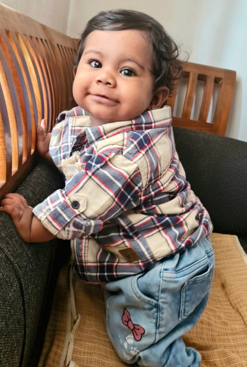 Tragedy Turns to Hope as 10-year-old Indian Baby’s Organs Save 5, Including 10-Year-Old Girl