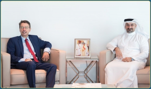 Bahrain, Germany Explore New Avenues for Economic and Investment Cooperation