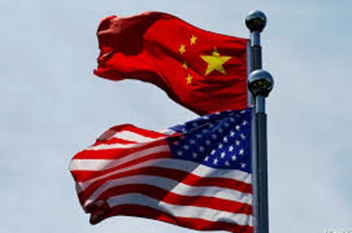 China to impose sanctions on U.S. firms over Taiwan arms sales