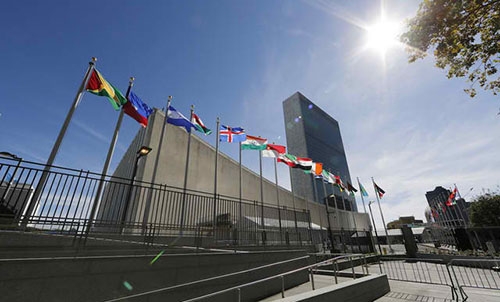 UN eyes tax on football tickets to pay for humanitarian aid