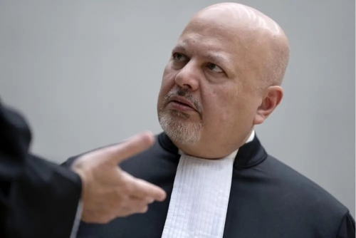 ICC removes its Chief prosecutor over sexual misconduct allegations ICC removes its Chief prosecutor over sexual misconduct allegations