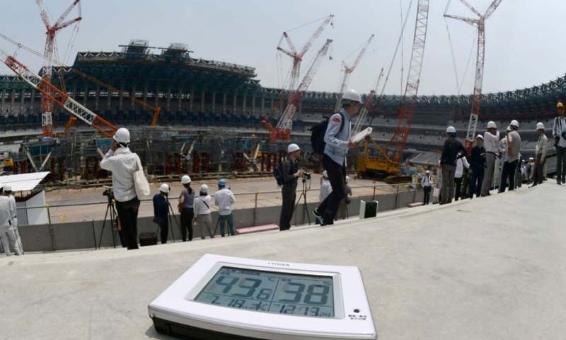 Japan heatwave kills over a dozen, 12,000 rushed to hospital Japan heatwave kills over a dozen, 12,000 rushed to hospital