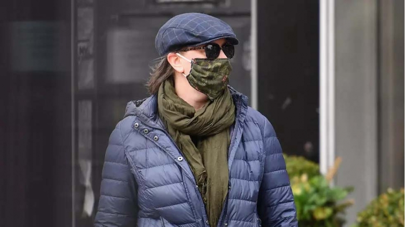 Coronavirus may spread through normal breathing: US scientists Coronavirus may spread through normal breathing: US scientists