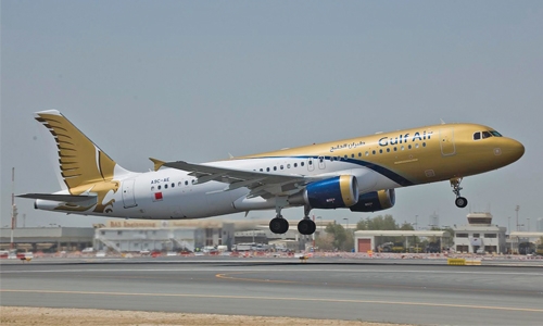 Gulf Air congratulates leadership 