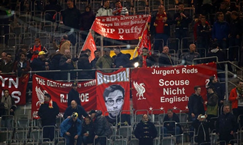 Dortmund, Liverpool hit with UEFA charges Dortmund, Liverpool hit with UEFA charges
