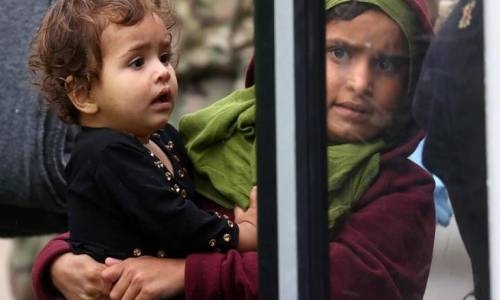 World Children's Day: Unicef to keep digital platforms shut in solidarity with Afghan kids World Children's Day: Unicef to keep digital platforms shut in solidarity with Afghan kids