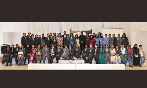 PTA unveils sustainable solutions at New Horizon School during Gatekeeper workshop launch PTA unveils sustainable solutions at New Horizon School during Gatekeeper workshop launch