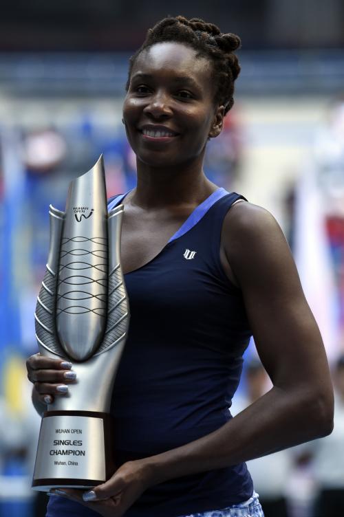 Venus wins 47th career title