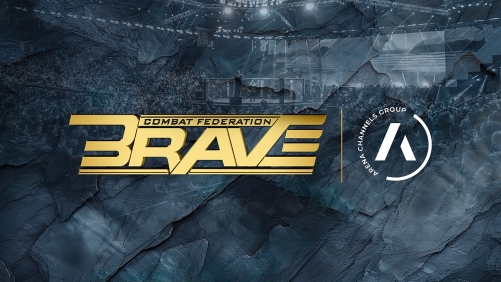 BRAVE 100 To Broadcast Live Across Balkan Region On Arena Sport BRAVE 100 To Broadcast Live Across Balkan Region On Arena Sport