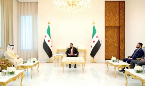 Bahrain, Syria Strengthen Security Cooperation Bahrain, Syria Strengthen Security Cooperation