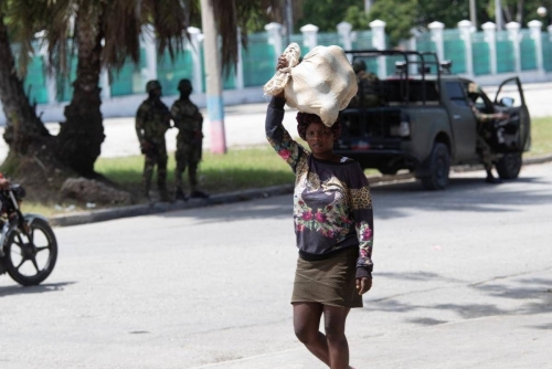 UN Reports 5,500 Gender Violence Cases in Haiti This Year UN Reports 5,500 Gender Violence Cases in Haiti This Year