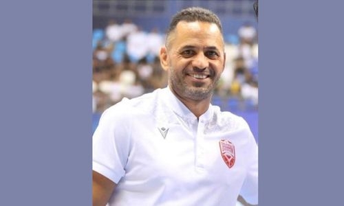 Bahrain futsal team gearing up for Asian event