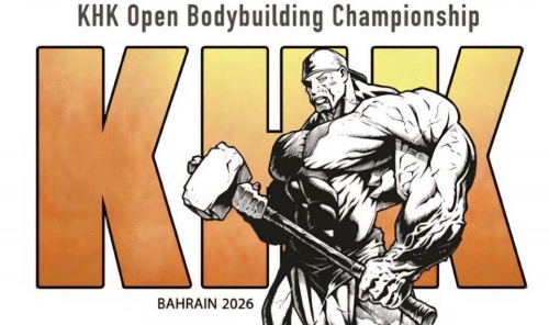 KHK Bodybuilding Open Wins IFBB Status KHK Bodybuilding Open Wins IFBB Status