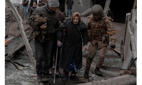 Putin tells Ukraine to stop fighting amid ceasefire calls Putin tells Ukraine to stop fighting amid ceasefire calls