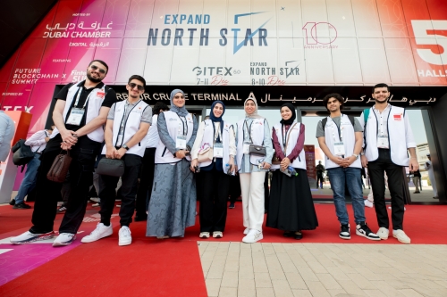 Bahraini Students Shine at GITEX Global 2025 with Groundbreaking Innovations