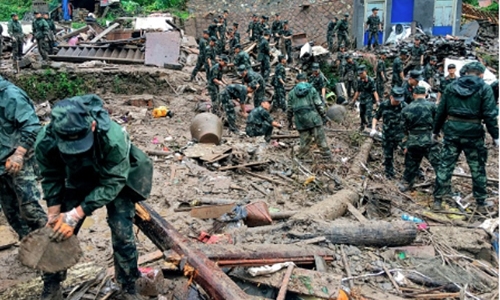 Typhoon Lekima death toll in eastern China rises to 32