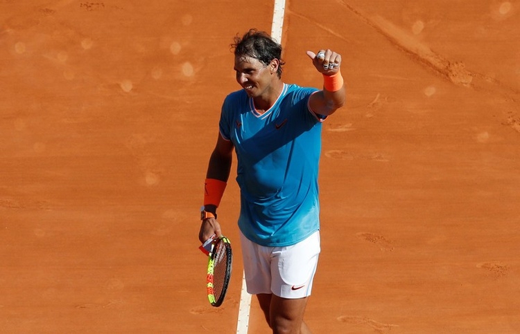 Nadal steamrolls to opening win