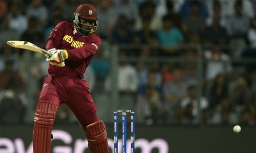 'Pumped' Gayle blows away England at World T20