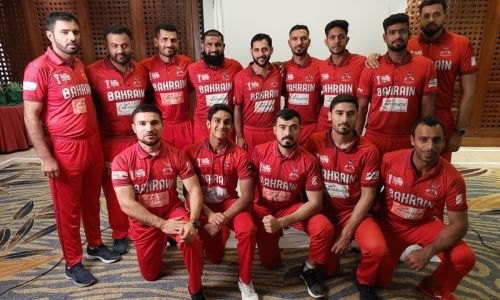 Bahrain looks forward to strong performance in ACC Permier Cup Bahrain looks forward to strong performance in ACC Permier Cup