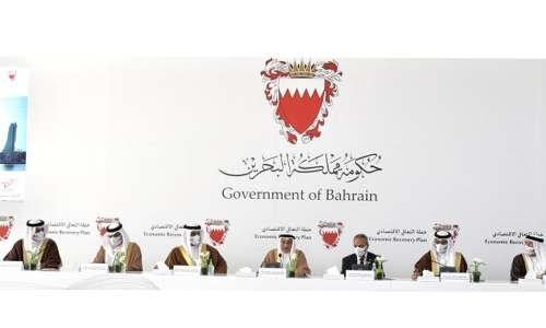 Bahrain to implement over 20 major infrastructure development projects worth over $30 billion 