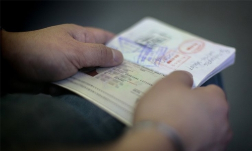 Citizens urged to take care of passports while travelling