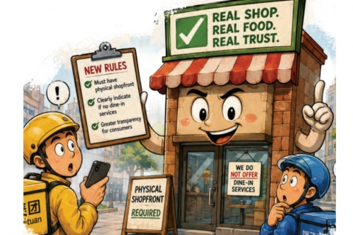 China issues new rules to bust ‘ghost’ takeout deliveries China issues new rules to bust ‘ghost’ takeout deliveries