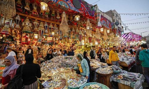 Egypt’s Ramadan good Samaritans forced to tighten their belts
