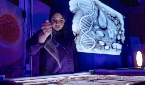 The Human Touch Behind the Machine  