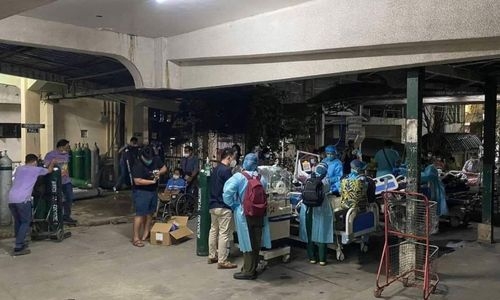 Airport in Philippines shut  as 26 injured in strong 6.4 magnitude quake 