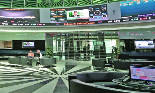 Region pulled down by Wall Street slide Region pulled down by Wall Street slide