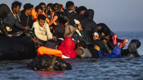 France Opens Trial Over Deadliest Channel Migrant Disaster France Opens Trial Over Deadliest Channel Migrant Disaster