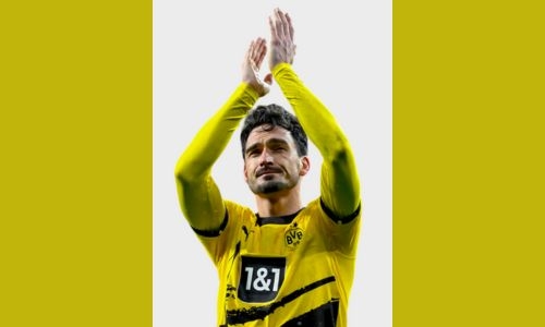 World Cup winner Hummels leaves Dortmund after 13 years World Cup winner Hummels leaves Dortmund after 13 years