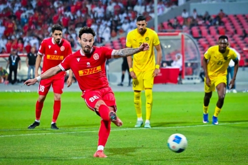 Muharraq Go Top After Win Over Al Khaldiya
