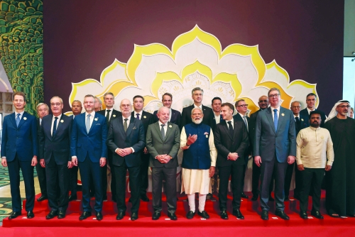 Global summit calls for ‘secure, trustworthy and robust AI’