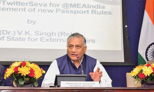 Non-Resident Indians meet in Bahrain