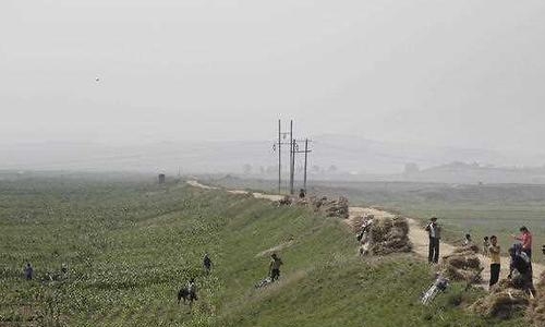 Food shortage fears as N. Korea faces worst drought in 15 years
