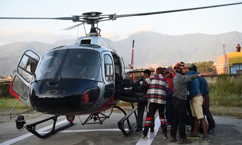 Bodies of 9 climbers killed in Nepal found