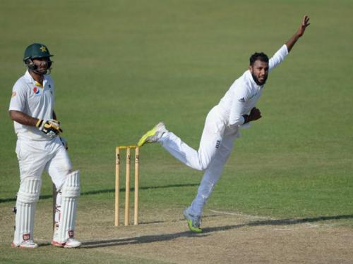 Pakistan 286-4 at close on day one
