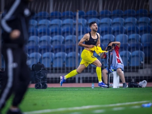 Moreira Keeps Al Khaldiya Title Charge Alive